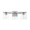 Maxim Lighting Scoop 3-Light Bath Vanity, Polished Chrome 21233CLPC - alternate 1